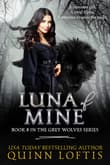 Book cover of Luna of Mine
