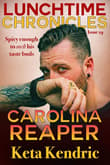 Book cover of Carolina Reaper