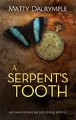 Book cover of A Serpent's Tooth