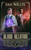 Book cover of Blood Relation