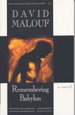 Book cover of Remembering Babylon