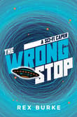 Book cover of The Wrong Stop