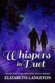 Book cover of Whispers in Duet
