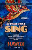 Book cover of Stories That Sing