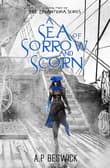 Book cover of A Sea Of Sorrow And Scorn