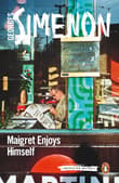 Book cover of Maigret Enjoys Himself