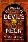 Book cover of The House at Devil's Neck