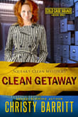 Book cover of Clean Getaway