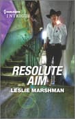 Book cover of Resolute Aim