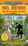 Book cover of Mrs. Jeffries and the One Who Got Away