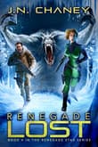Book cover of Renegade Lost