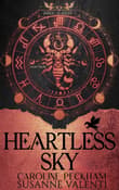 Book cover of Heartless Sky