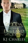 Book cover of Think of England