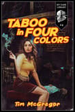 Book cover of Taboo in Four Colors