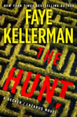 Book cover of The Hunt