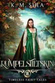 Book cover of Rumpelstiltskin