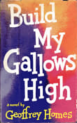 Book cover of Build My Gallows High