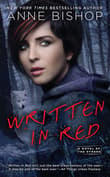 Book cover of Written in Red