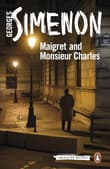 Book cover of Maigret and Monsieur Charles