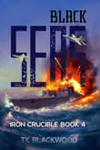 Book cover of Black Seas