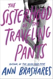 Book cover of The Sisterhood of the Traveling Pants