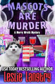 Book cover of Mascots Are Murder
