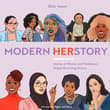 Book cover of Modern HERstory: Stories of Women and Nonbinary People Rewriting History