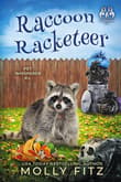 Book cover of Raccoon Racketeer