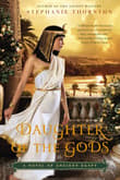 Book cover of Daughter of the Gods