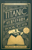 Book cover of The Titanic Survivors Book Club