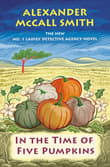 Book cover of In the Time of Five Pumpkins