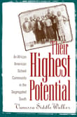 Book cover of Their Highest Potential