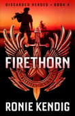 Book cover of Firethorn
