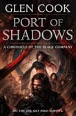 Book cover of Port of Shadows