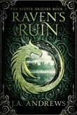 Book cover of Raven's Ruin