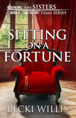 Book cover of Sitting on a Fortune