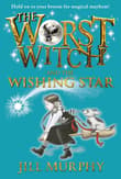 Book cover of The Worst Witch and the Wishing Star