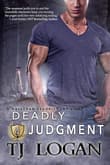 Book cover of Deadly Judgment
