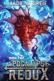 Book cover of Apocalypse Redux - Book Two