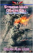 Book cover of Standing When Others Fall