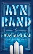 Book cover of The Fountainhead