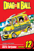 Book cover of Dragon Ball, Vol. 12