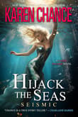 Book cover of Hijack the Seas