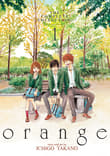 Book cover of orange Vol. 1
