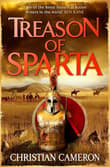 Book cover of Treason of Sparta