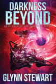Book cover of Darkness Beyond