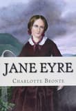 Book cover of Jane Eyre