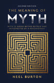 Book cover of The Meaning of Myth