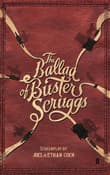 Book cover of The Ballad of Buster Scruggs