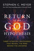 Book cover of Return of the God Hypothesis
